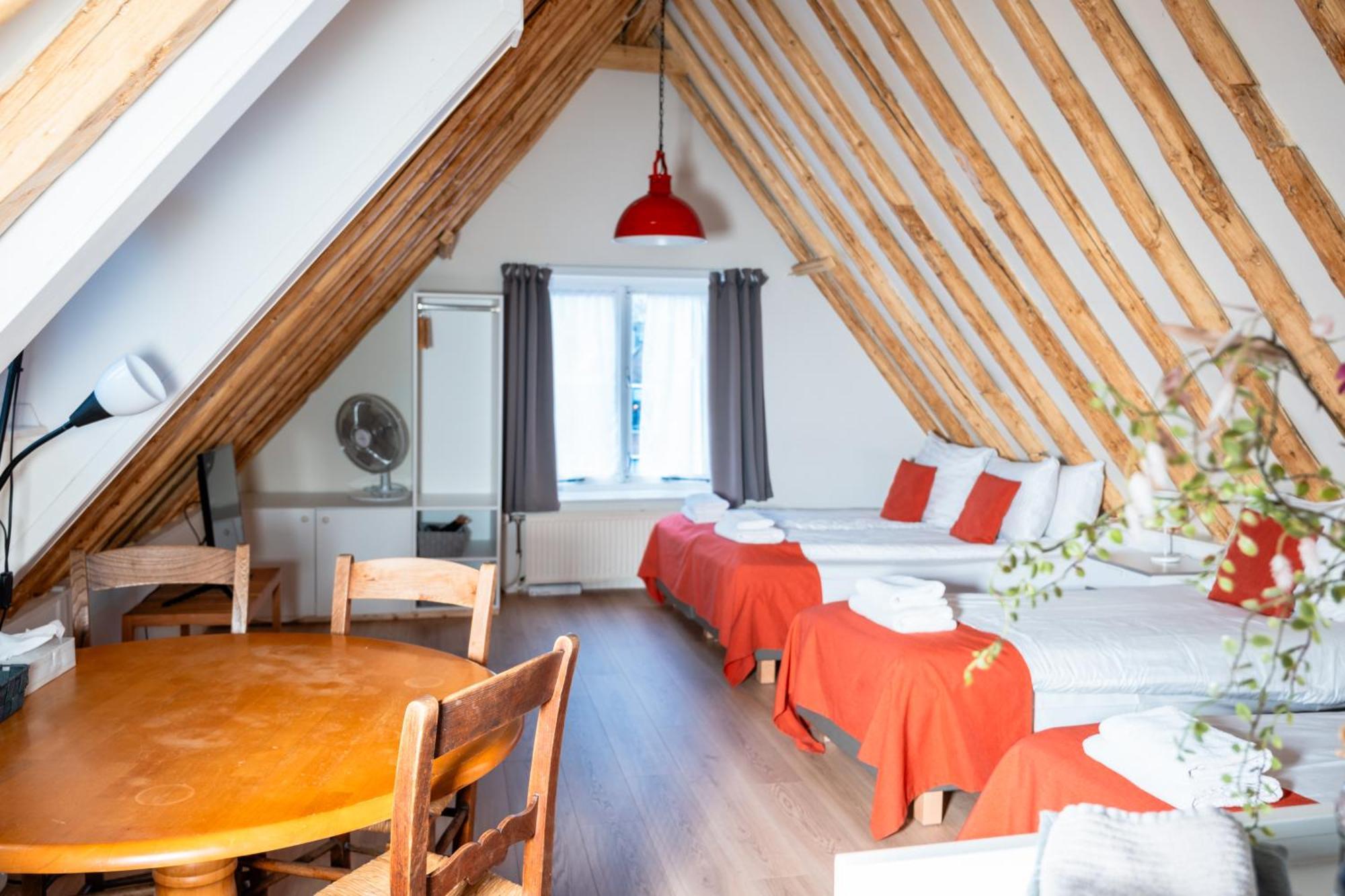 Hotel - Cafe De Harmonie Edam Eksteriør billede